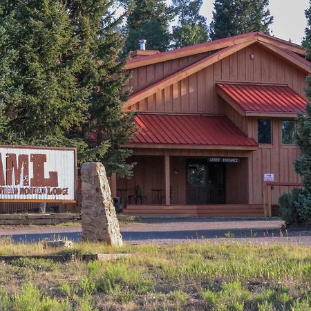 Arrowhead Mountain Lodge Cimarron Zewnętrze zdjęcie