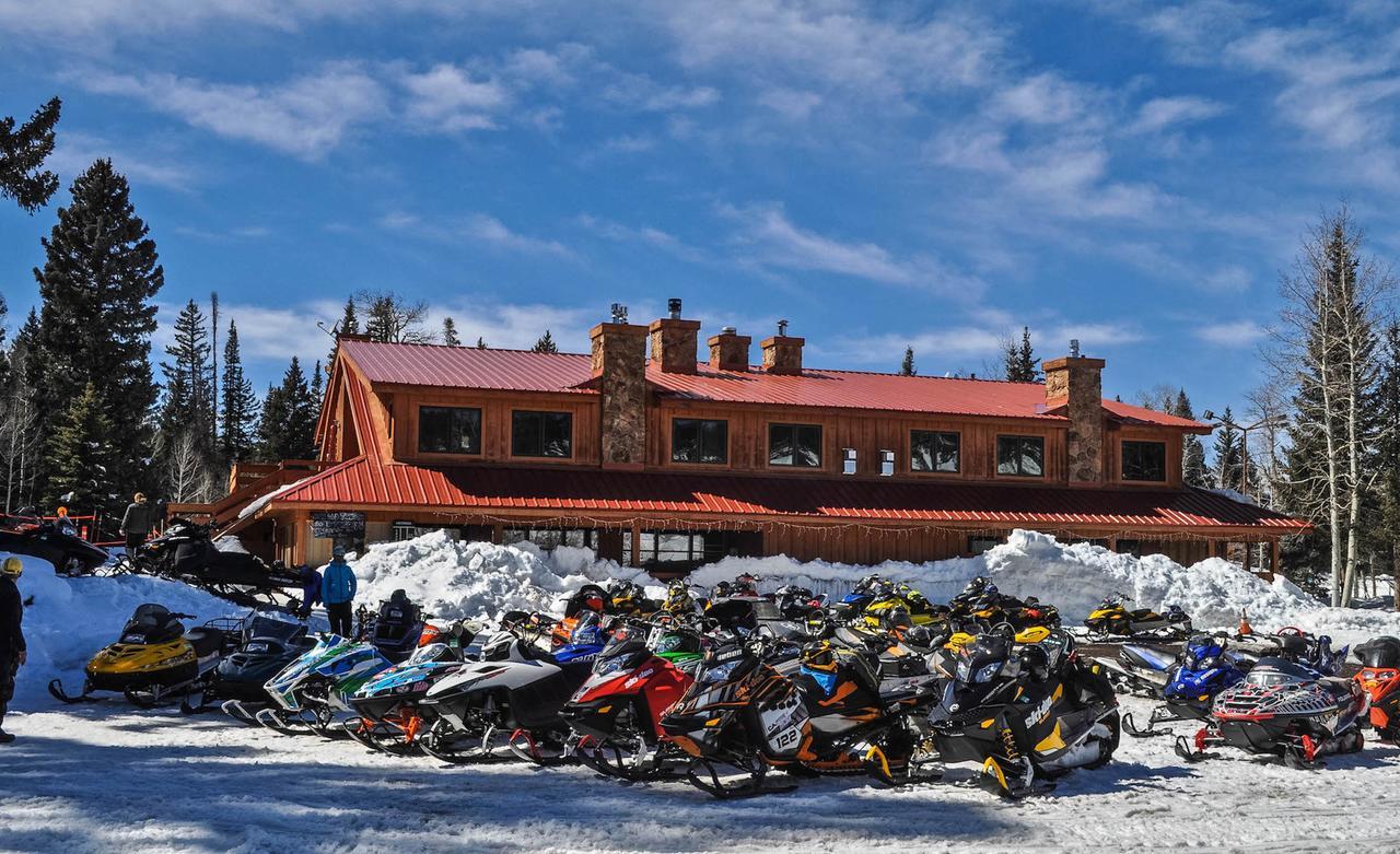 Arrowhead Mountain Lodge Cimarron Zewnętrze zdjęcie