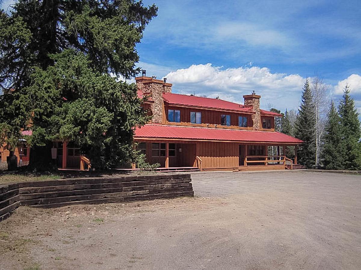 Arrowhead Mountain Lodge Cimarron Zewnętrze zdjęcie