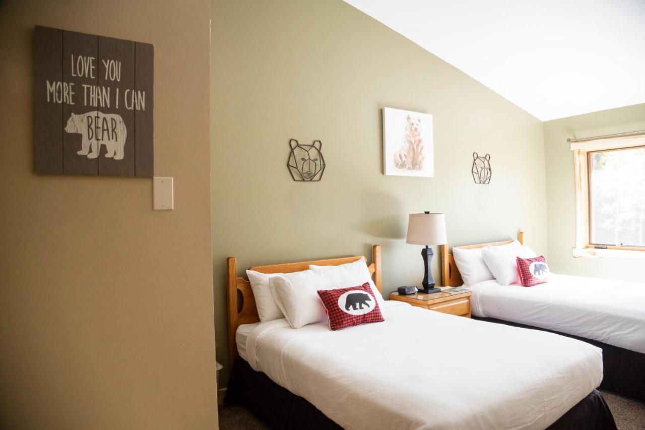 Arrowhead Mountain Lodge Cimarron Zewnętrze zdjęcie