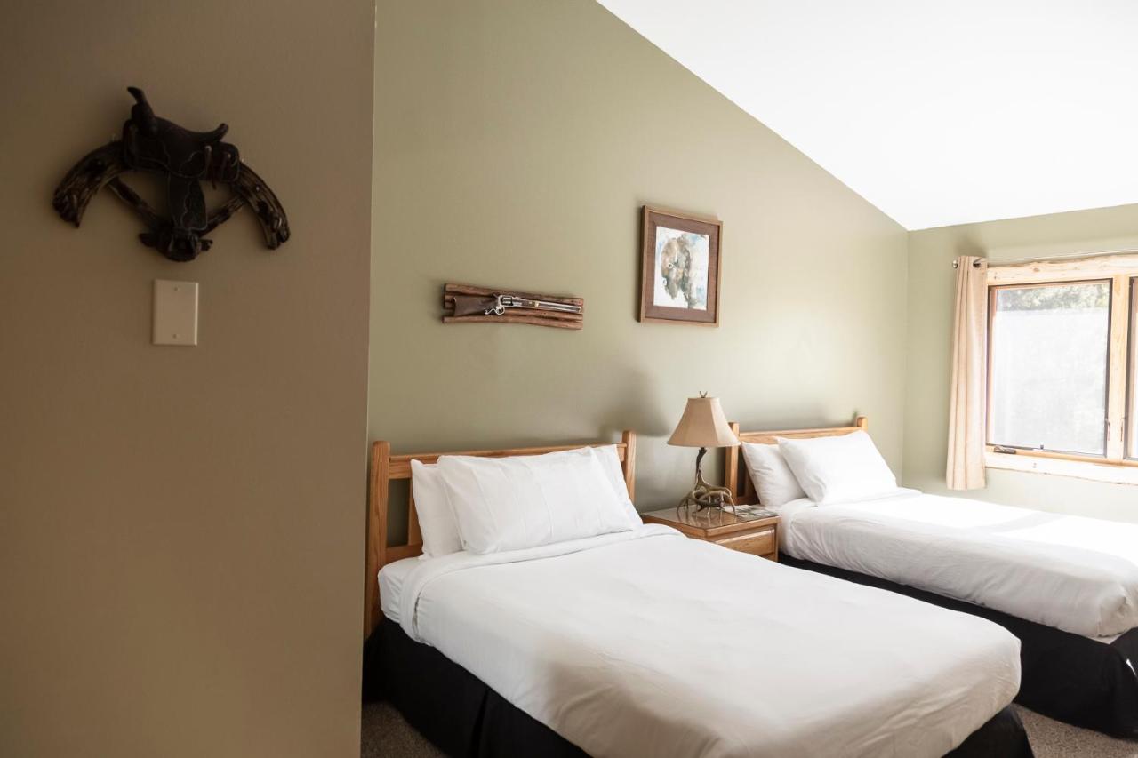Arrowhead Mountain Lodge Cimarron Zewnętrze zdjęcie