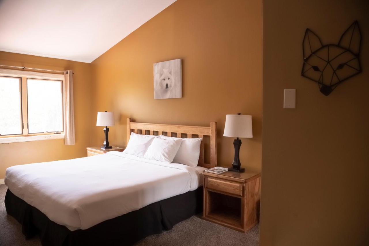 Arrowhead Mountain Lodge Cimarron Zewnętrze zdjęcie