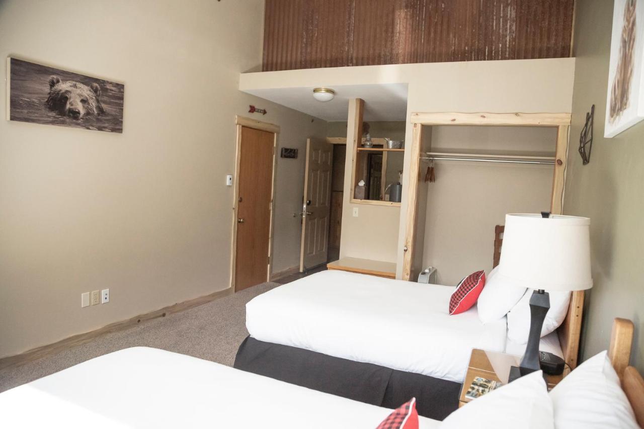 Arrowhead Mountain Lodge Cimarron Zewnętrze zdjęcie