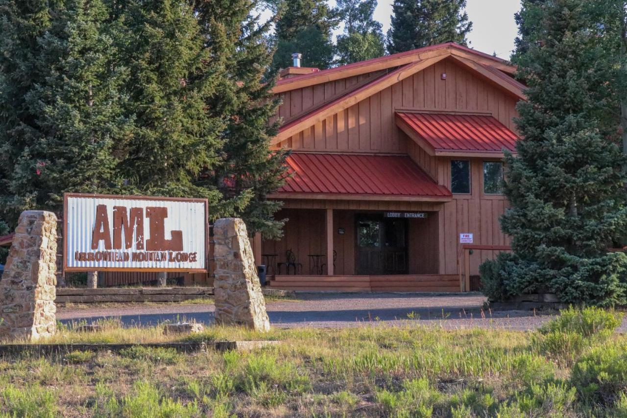 Arrowhead Mountain Lodge Cimarron Zewnętrze zdjęcie